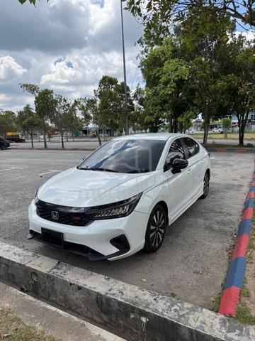 2024 Honda CITY 1.5 e:HEV RS MY20 GN FACELIFT (A) - 1