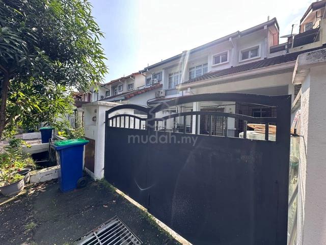 Facing Open - Freehold 2 Storey Terrace Putra Permai Putra Heights 1