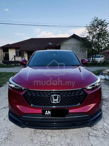 2023 Honda HR-V 1.5 TURBO V (A) - 1