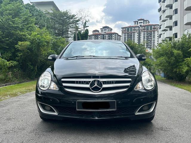 2006 Mercedes Benz R350L (CBU) 3.5 (A) REG 2009 - 4