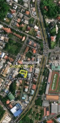Prime Residential Land for sale 1