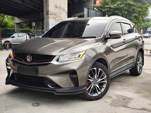 2021 Proton X50 1.5(A) PREMIUM FULL SERVICE PROTON - 3