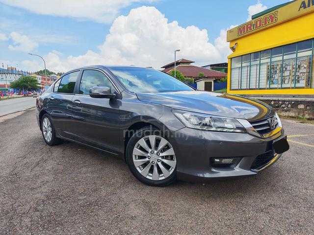 2014 Honda ACCORD 2.0 VTI-L (A) CASH FULL L@AN - 1