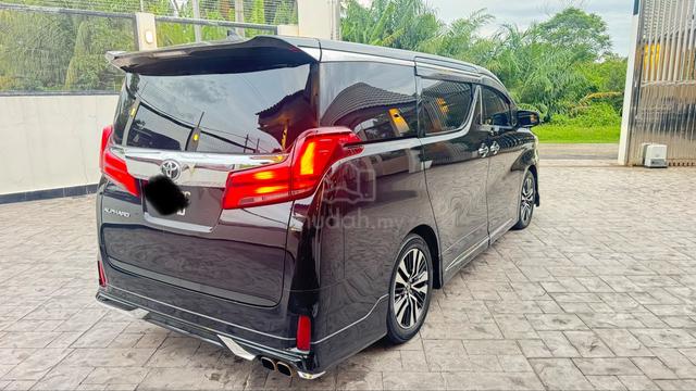 2018 Toyota ALPHARD 2.5 SC (A) - 3