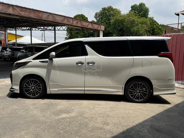 2017/2020 Toyota ALPHARD 2.5 S C (A) LOAN KEDAI - 4