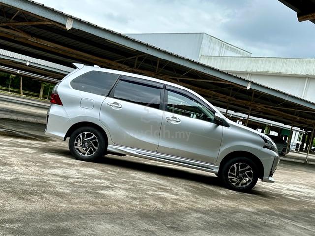 {2021}Toyota AVANZA S 1.5L (A) Car King MPV F/Loan - 2