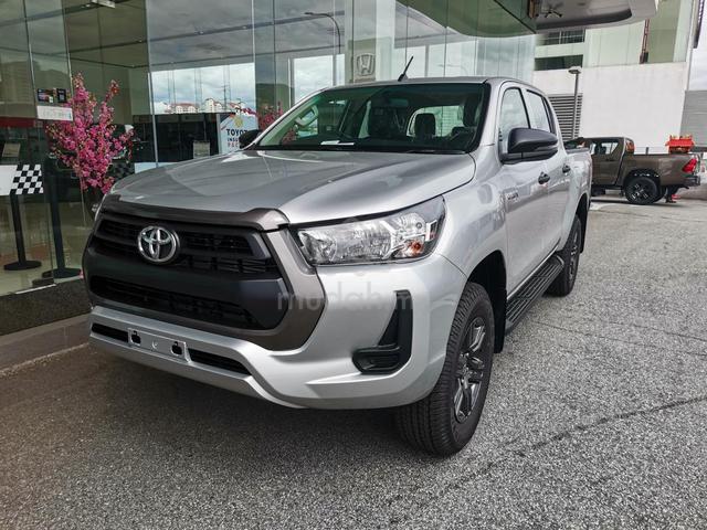 2026 Toyota HILUX 2.4 (A) -10 No Enough Rebate PM - 4