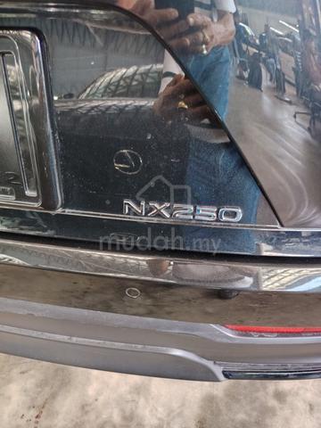 2023 Lexus NX250 2.5 LUXURY (A) - 4