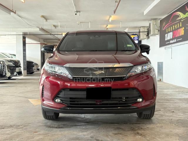 [PREMIUM SUV]2018/22 Toyota HARRIER 2.0 PREMIUM(A) - 3