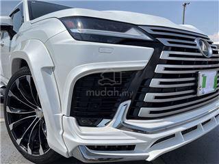 WALD EDITION 2025 Lexus LX600 3.4 EXECUTIVE LX 600 - 3