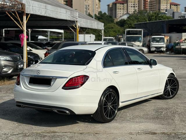 2019 Mercedes Benz C200 1.5 AVANTGARDE (CKD) OFFER - 3