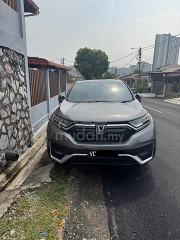 2018 Honda CR-V 1.5 TC 2WD RW (A) - 2