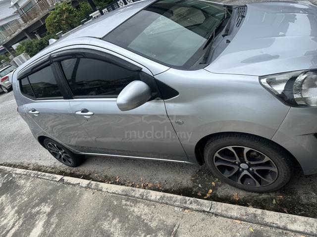 2016 Perodua AXIA 1.0 G (A) - 2