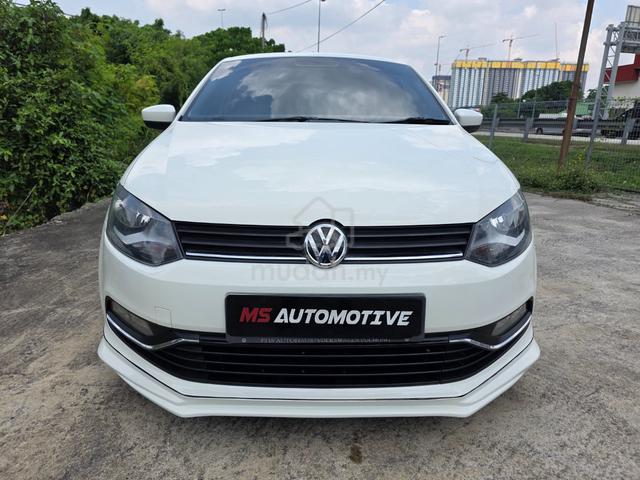 2019 Volkswagen POLO H/B 1.6 (A) - Leather Seat - 3