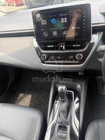 2022 Toyota COROLLA ALTIS 1.8 G (A) L/MILS 360 CAM - 5