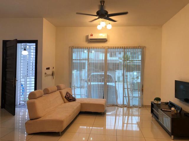 Fully furnished Tree Residency near Penang Airport 1