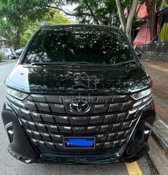 2024 Toyota ALPHARD 2.4 EXECUTIVE LOUNGE MY23 - 1