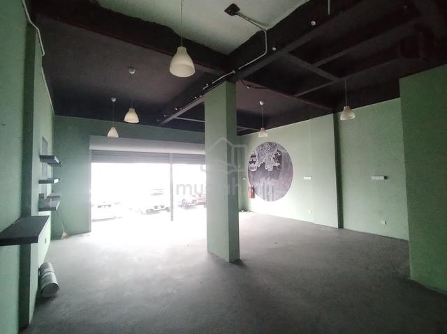 Mutiara Indah Apartment Ground floor Shoplot 1