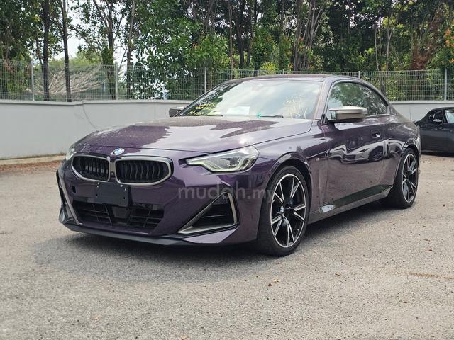 2023 Bmw 2 SERIES 3.0 M240I X DRIVE COUPE (A) - 1