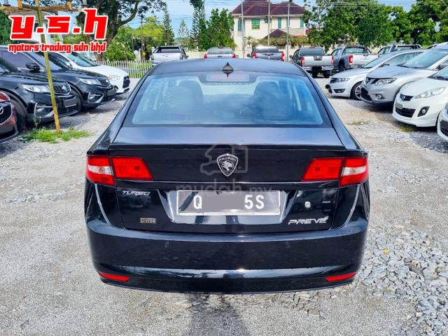 2017 Proton PREVE 1.6 CFE PREMIUM (A) - 5