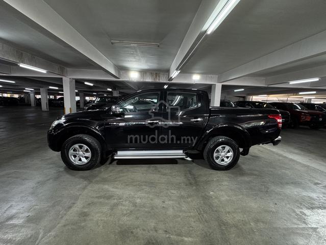 2015 Mitsubishi TRITON 2.5 PREMIUM (A) Push-start - 4