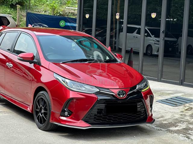 2021 Toyota YARIS 1.5 G MY19 XP150 (A) - 2