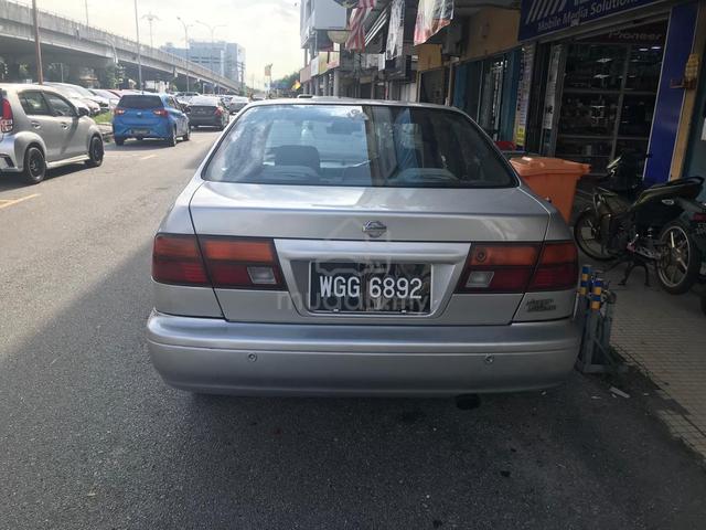 1997 Nissan SENTRA 1.6 L (M) - 5