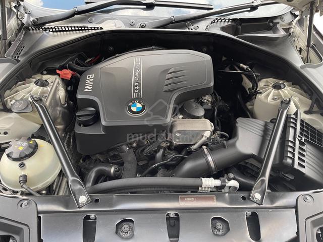 2014 Bmw 520i 2.0 FACELIFT (A)DIGITAL METER F/LOAN - 2