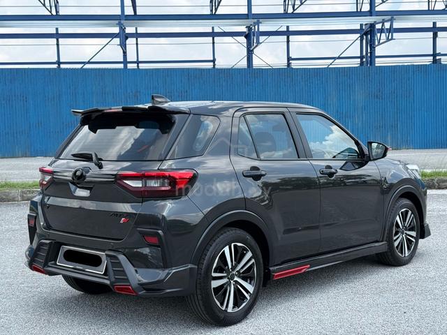 2022 Perodua ATIVA 1.0 AV (A) - 5