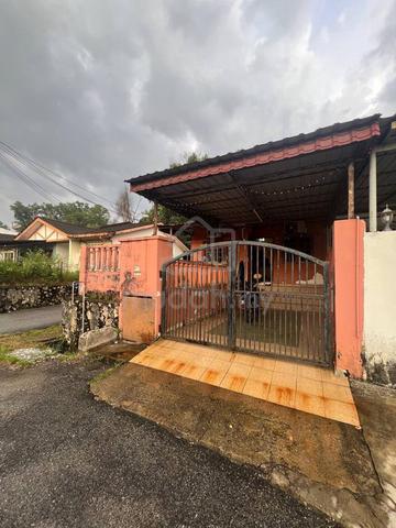 END LOT Single Storey Taman Tasik Teratai Serendah Selangor 1