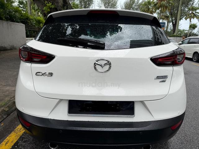 2019 Mazda CX-3 2.0 SKYACTIV G (A) - 4