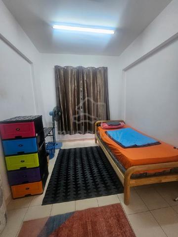 Bilik SEWA Lelaki 1