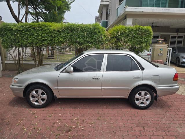 1997 Toyota COROLLA 1.6 SEG MY95 E110 (A) - 4