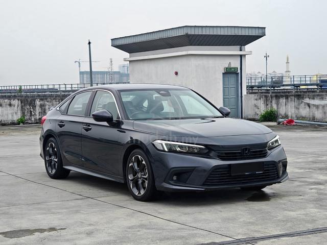 2024 Honda CIVIC 1.5 V (A) CAR KING - 3