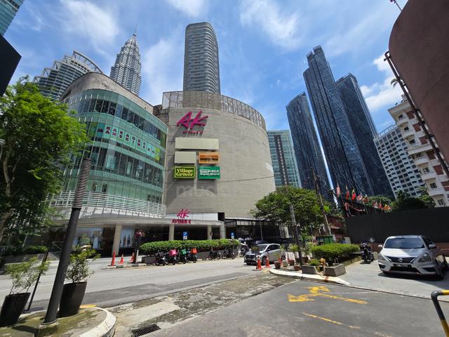 D' Mayang Condominium KLCC 1