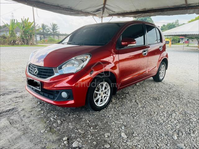 2015 Perodua MYVI 1.3 PREMIUM X - 2