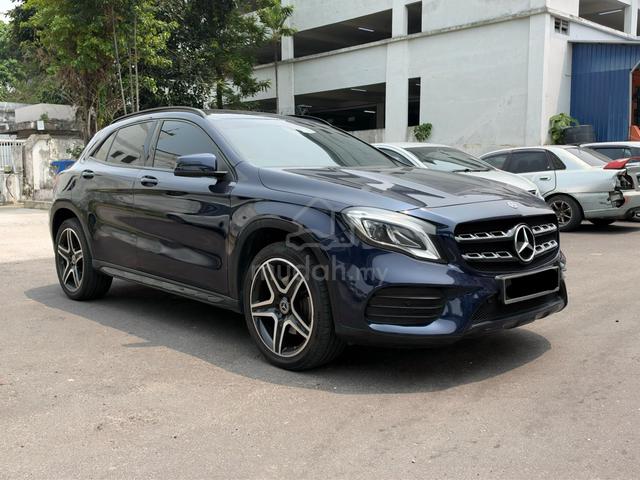2018 Mercedes Benz GLA-CLASS 2.0 250 4MATIC (CBU) - 4