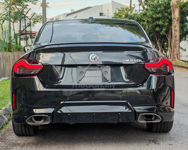 POWERFUL MPOWER 2022 Bmw M240i 3.0 XDRIVE COUPE - 5