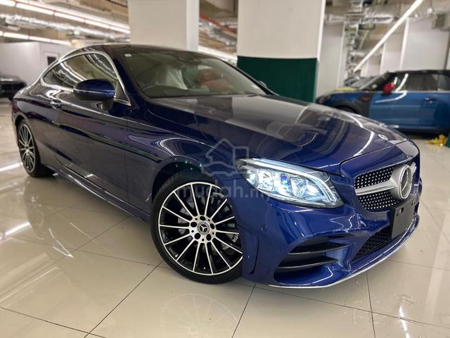 2021 Mercedes Benz C180 COUPE AMG SPORTS 6-YRS WTY - 3