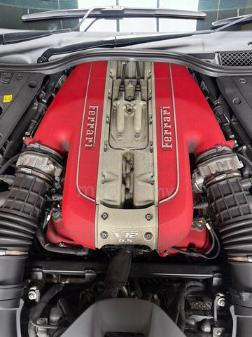 2020/2025 Ferrari 812 6.5 SUPERFAST (A) V12 Novite - 3