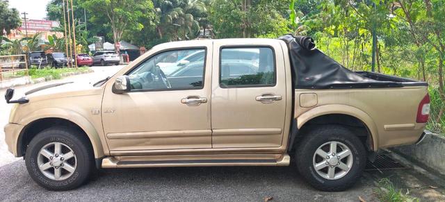 2006 Isuzu D-MAX 3.0 4X4 (A) - 4