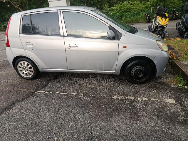 2010 Perodua VIVA 0.8 850 ED-VE (M) - 1