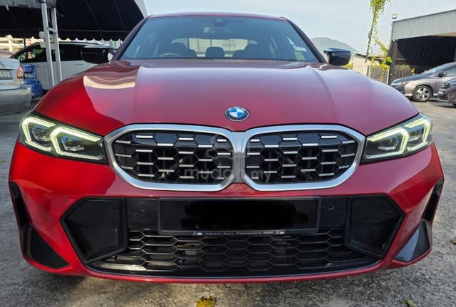 2023 Bmw 340i 3.0 xDRIVE M SPORT FACELIFT (A) - 1