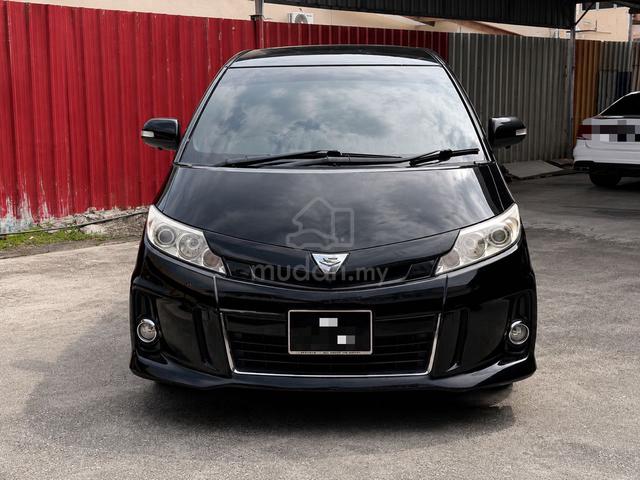 2012/2016 Toyota ESTIMA 2.4 AERAS G LOAN KEDAI - 2