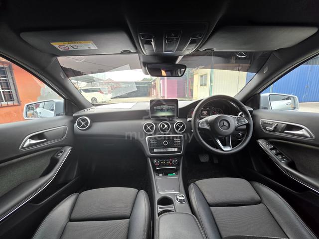 2016 Mercedes Benz A-CLASS 1.6 200 BLUEEFCY (CBU) - 4