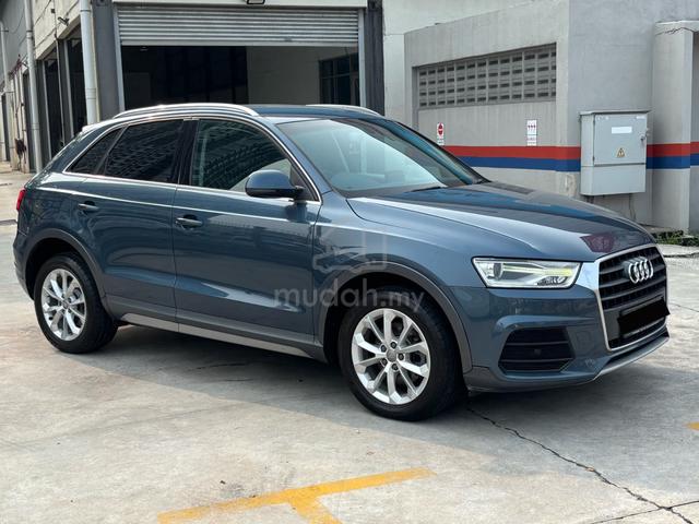 2016 Audi Q3 1.4 TFSI FACELIFT (A) - 1