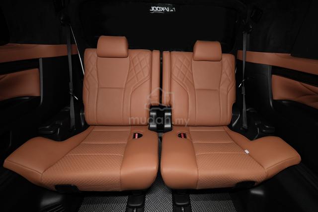 2018 Toyota ALPHARD 2.5 SC CONVERT 2025 Alphard - 4
