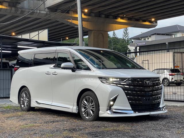 [5A] SIDESTEP 2025 Toyota ALPHARD 2.5 Z MODELISTA - 4