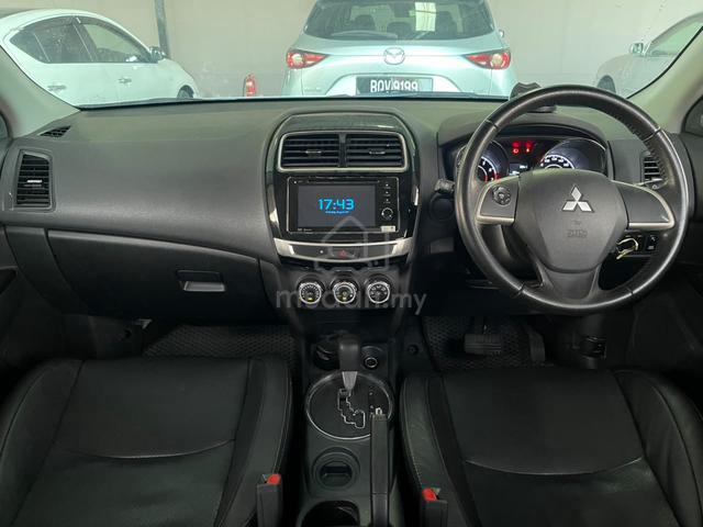 2019 Mitsubishi ASX 2.0 WTY LOW MILEAGE 78K KM - 5