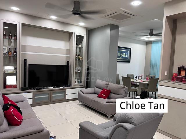 Orange Garden @sungai Puyu, Butterworth For Sale 1